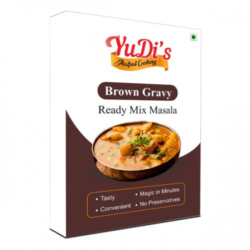 Brown Gravy (100 grms)